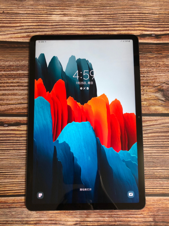 三星galaxy tabs7美版T878 ...