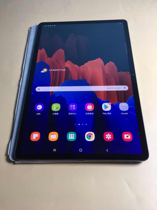 到货三星平板S7+ T978三星galax...