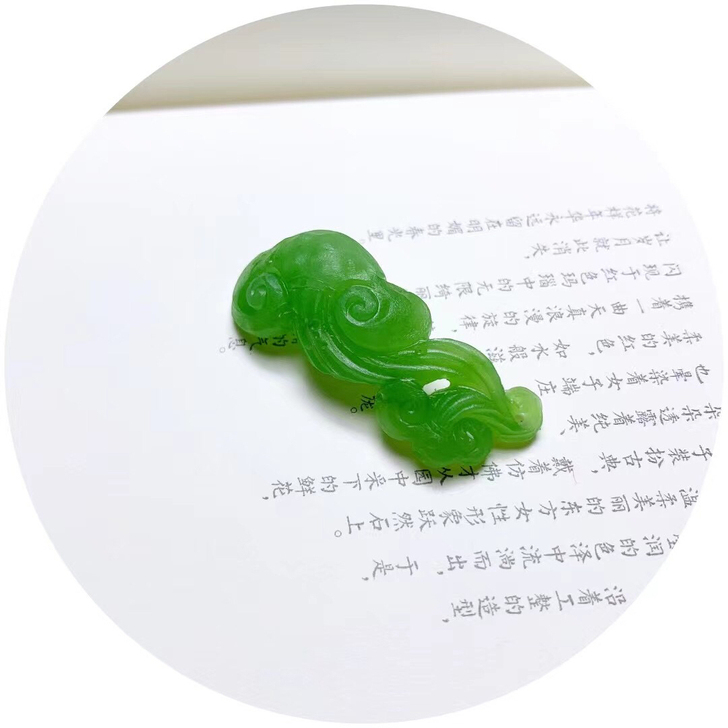 玉雕师傅回血亏出