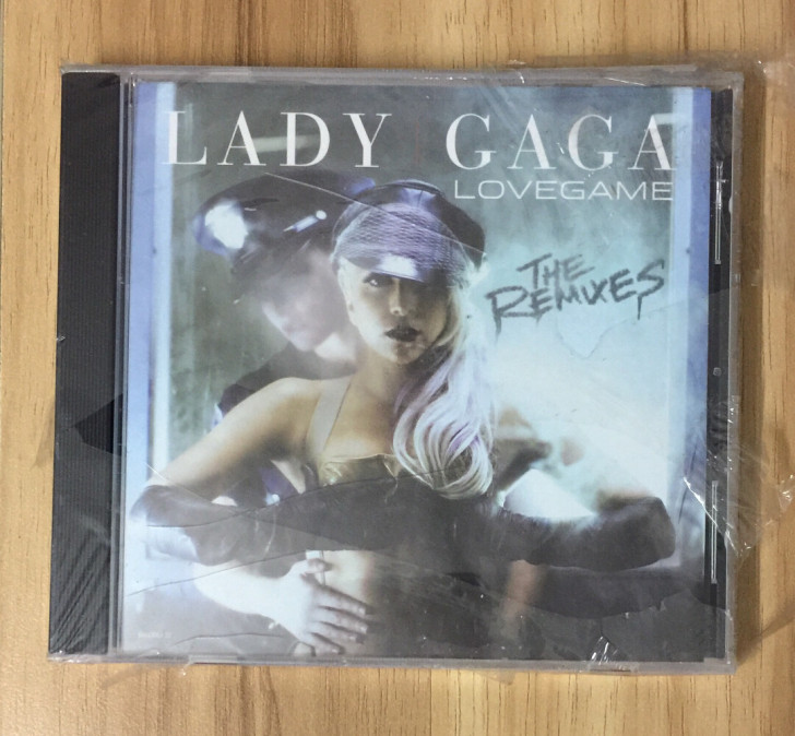 嘎嘎小姐 Lady Gaga LoveGa...