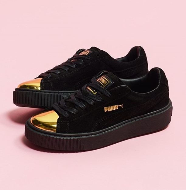 Puma/彪马 板鞋