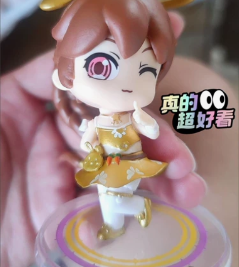 斗罗大陆盲盒手办小奥有盒有卡 感兴趣的话点...