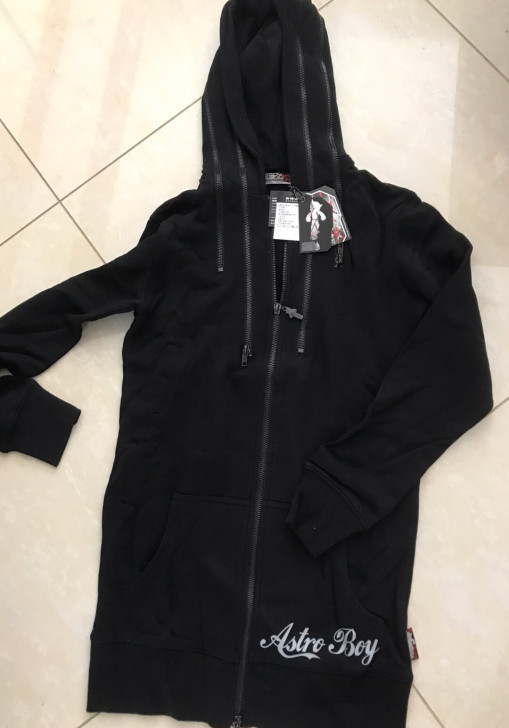 铁臂阿童木品牌 中长款外套开衫