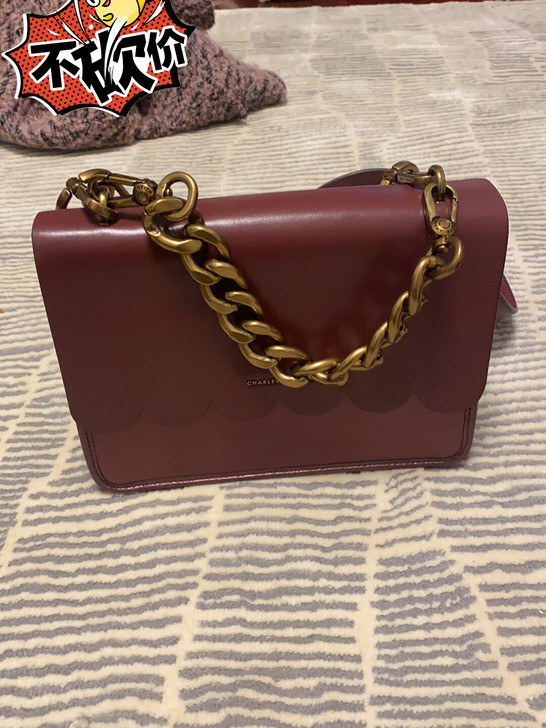 品牌型号 charles keith