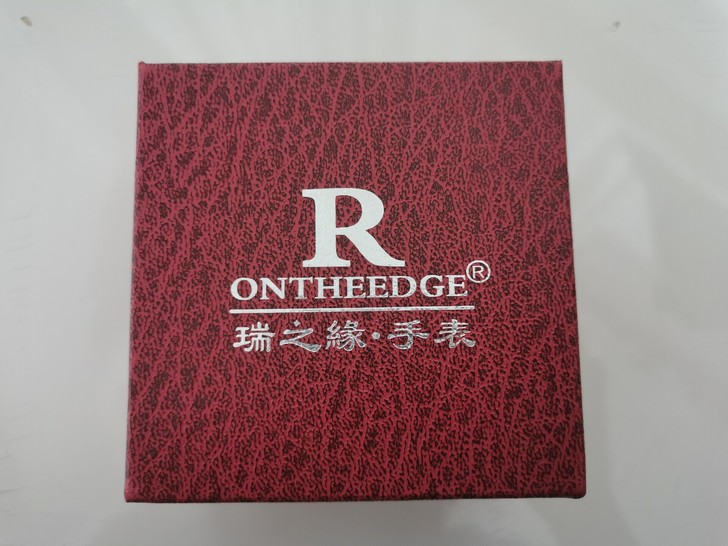 瑞之缘手表，闲置，便宜出了。