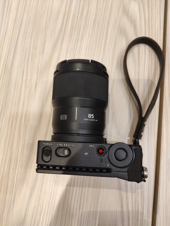 代友出适马FP L，京东首发购入带电子发票...
