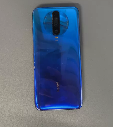红米K30极速版6+128g 京东购买 有...