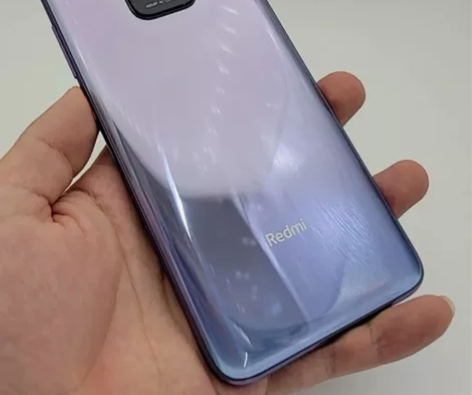 红米10x，6+64g，紫色，国行5g全网...
