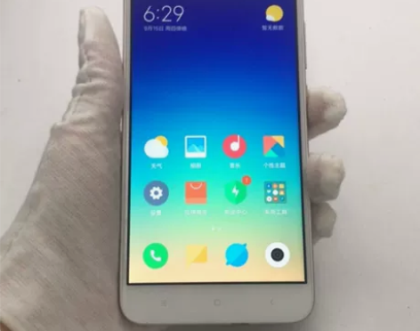小米 红米 5A【特价秒杀】 下方真机照片...