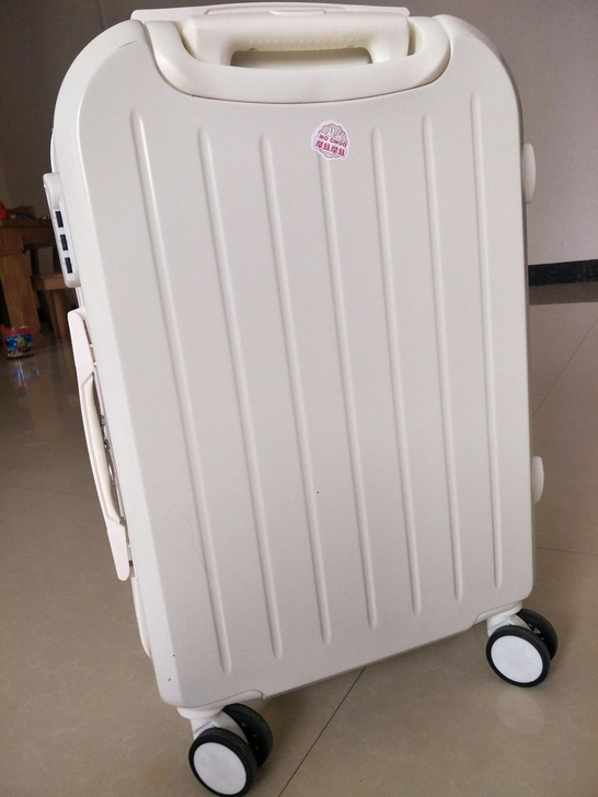 行李箱女学生潮男旅行箱万向轮大容量结实耐用...