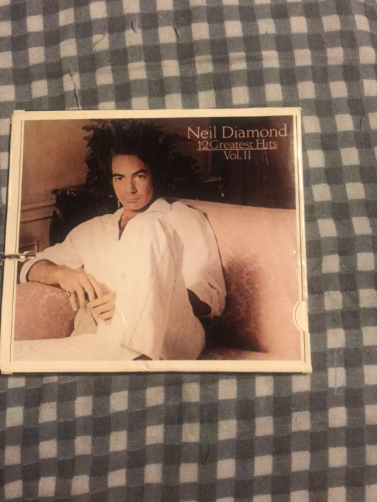 民谣 尼尔 黛蒙德Neil diamond...