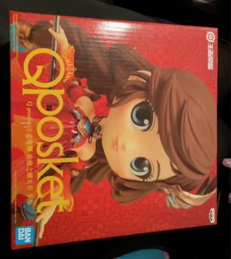 王者荣耀 官方正版 Q posket 沧海...