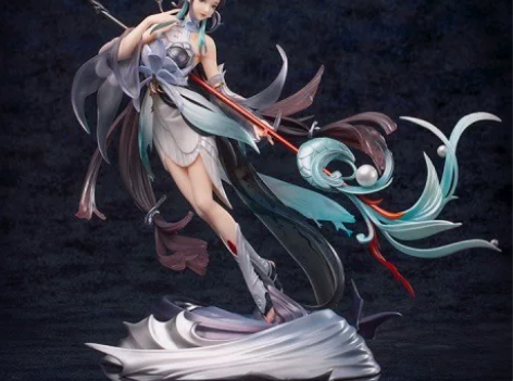 王者荣耀 Myethos白鹤梁神女大乔典藏...