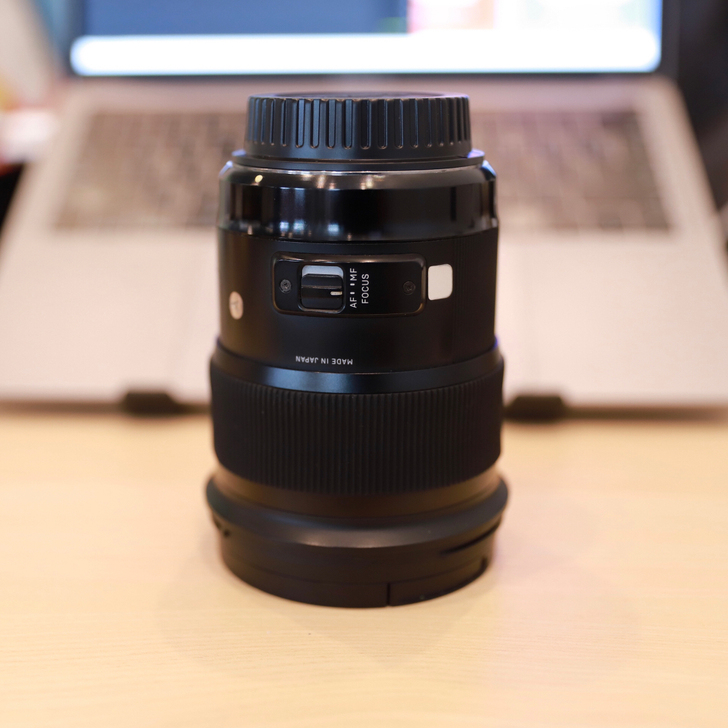 适马50mm f1.4 佳能口