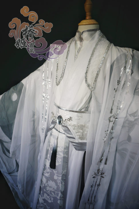 桥姬古风  八苦宁