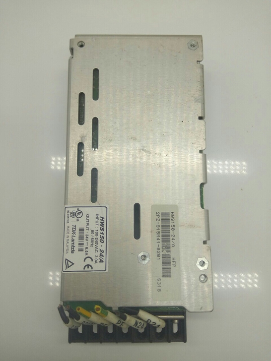 进口拆机兰姆达开关电源JWS50-12/A...