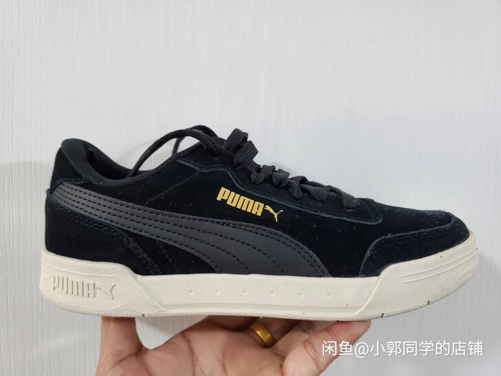 PUMA彪马37码板鞋原价399