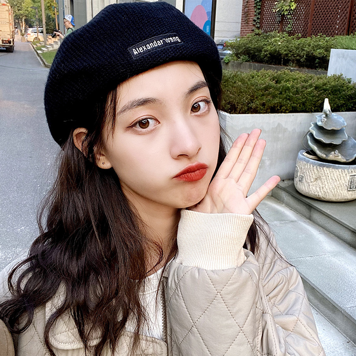 杨同学 帽子