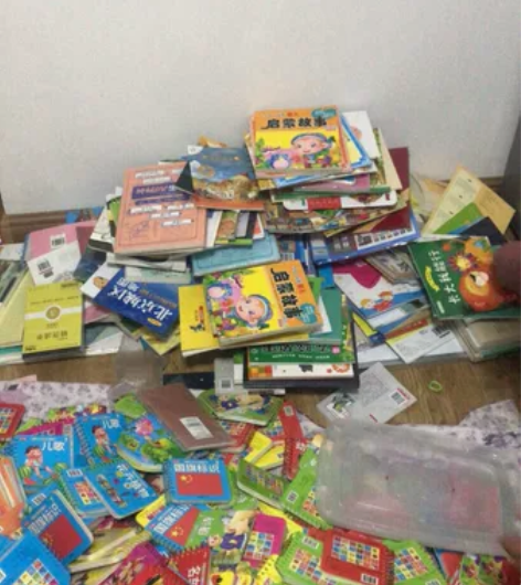 撸的京东货，幼儿书籍，小学，初中课外读物，...