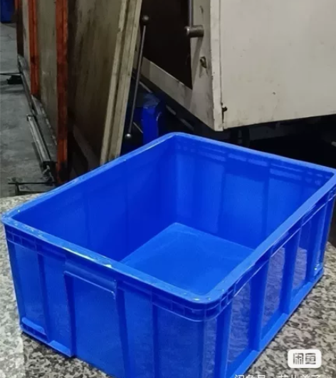 闲置处理全新全新加厚零件盒周转箱物料盒养龟...