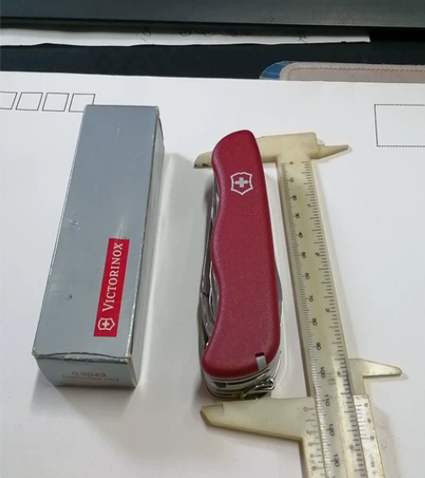 瑞士军刀111mm，大力神，全新大V款，十...