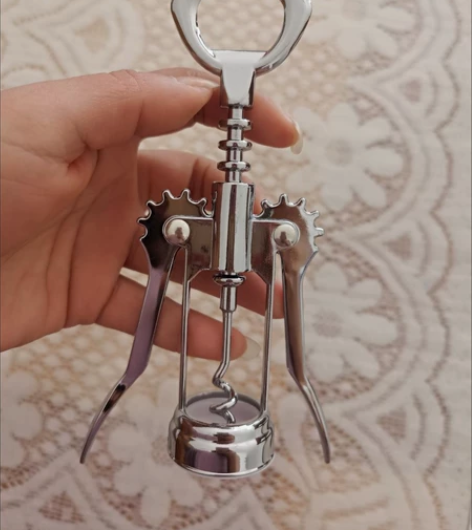 【特价包邮】红酒开瓶器啤酒起子开酒器家用便...