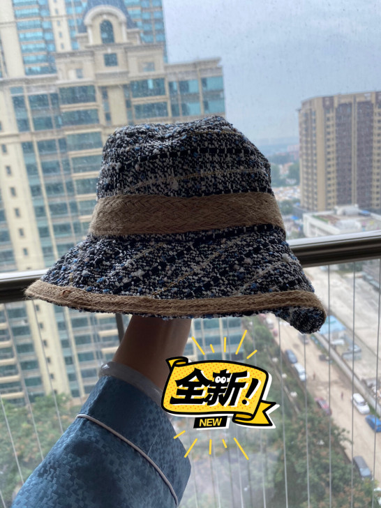 小香风帽子 全新转