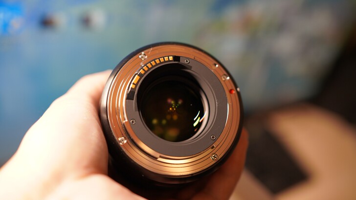 Sigma 适马 35mm F1.4 DG...