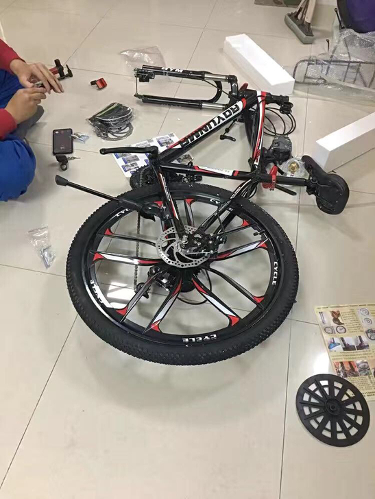 山地车男女成人越野轻便公路赛车减震单车自行...