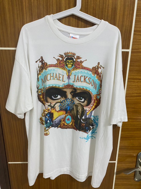 四喜来一件vintage MJ