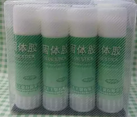 超好用的固体胶  12支一盒。一盒起卖 感...