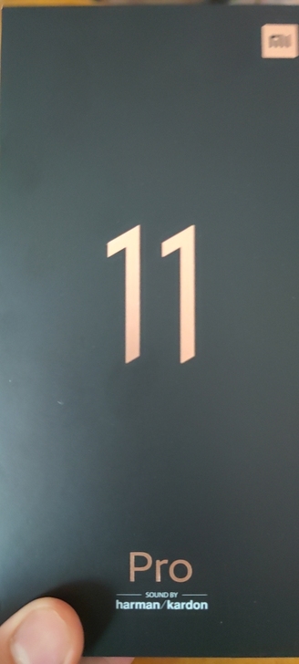 小米11Pro，刚激活一个月，8+128，