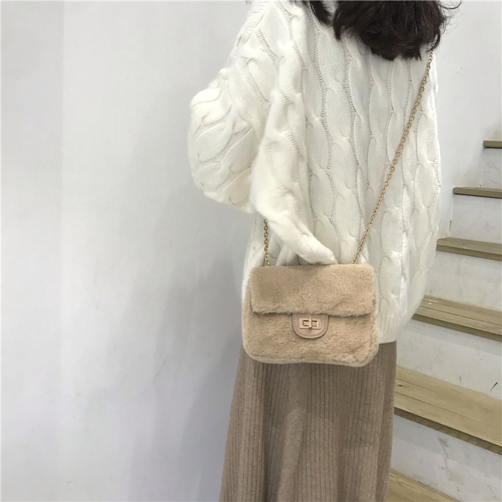 果柠莞尔 女士包