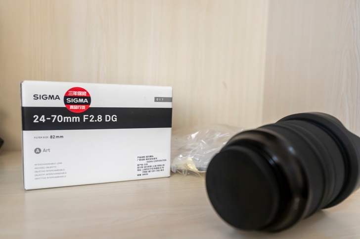 适马（SIGMA）Art 24-70mm ...