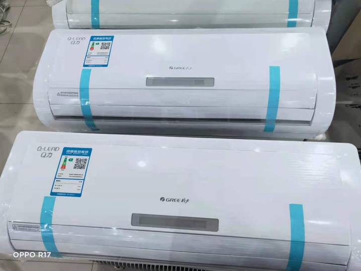 二手空调家用二手格力美的海尔挂机柜机