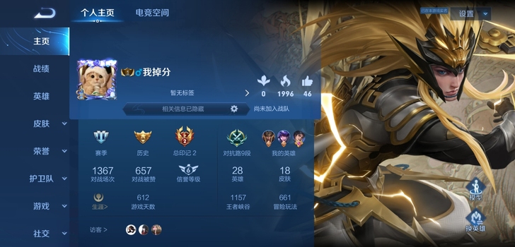 王者荣耀 神威 满铭文