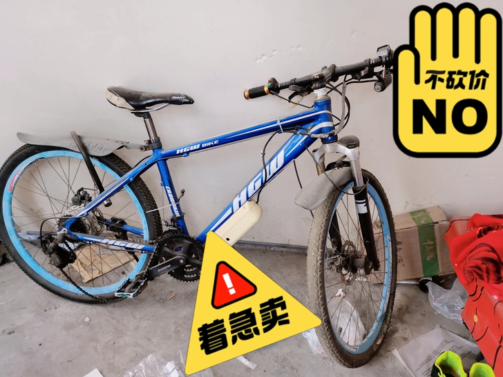 山地电动变速自行车，限自提