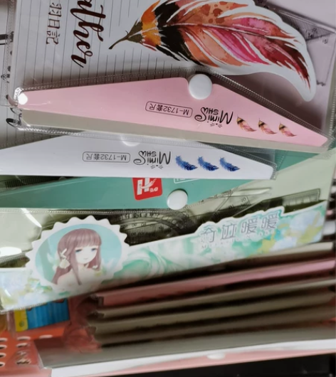 尺子，15CM 20CM两种型号任选，十套...