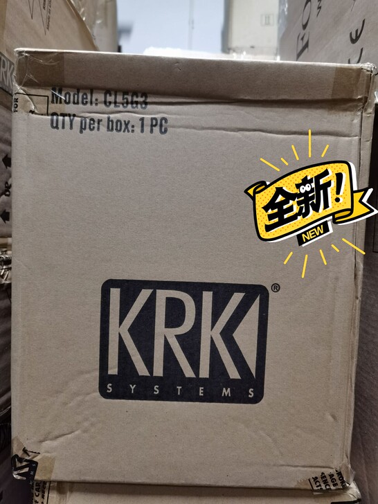KRK CL5 G3 5寸重低音监听音箱D...