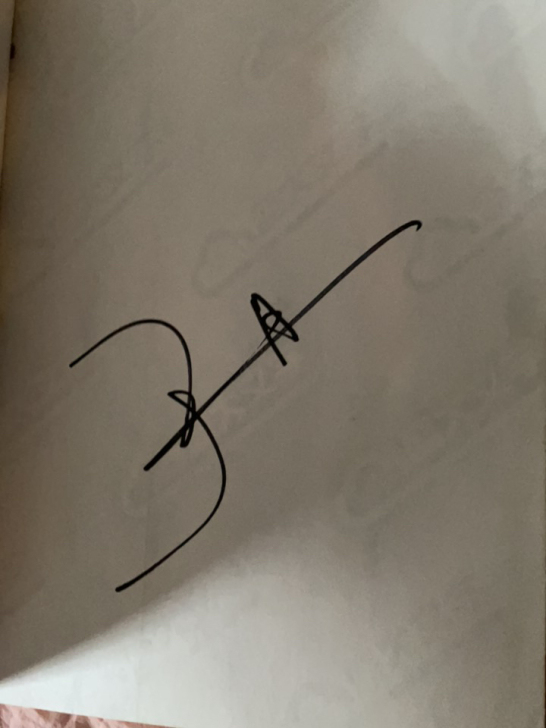 于丹签名书 亲笔签名本 原价30，旧书了，...