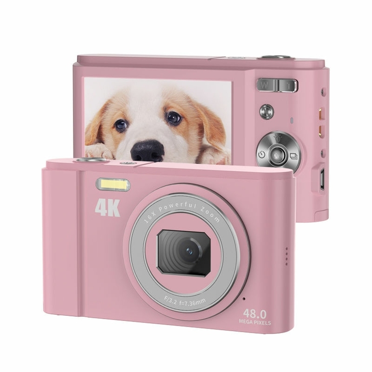 数码相机拍照入门高像素高清自拍便携