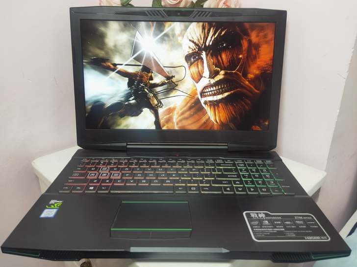 战神Z7M笔记本游戏本非黑幽灵暗影精灵雷神...