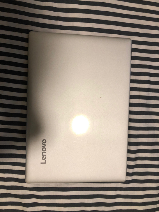 联想100S笔记本电脑，正常使用，外观完整...