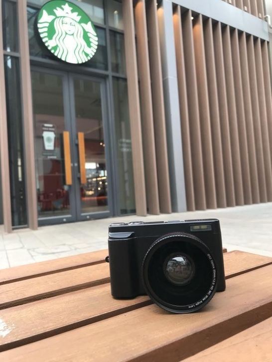 相机高像素高清学生拍照高中入门级复古数码照...