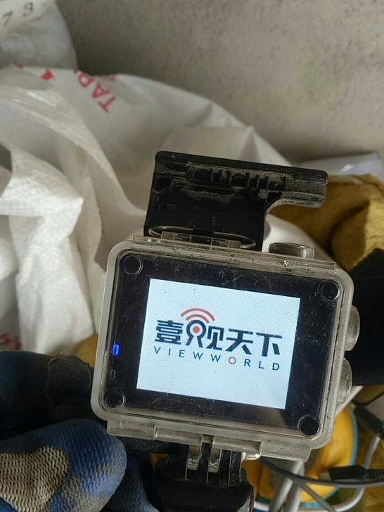 壹视天下hd运动相机通电懂得带走裸机二手售...