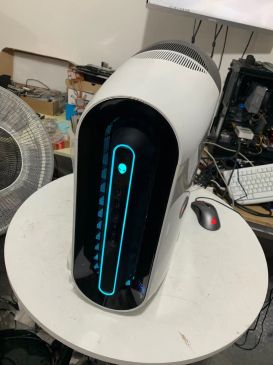 外星人(Alienware)R12 水冷电...