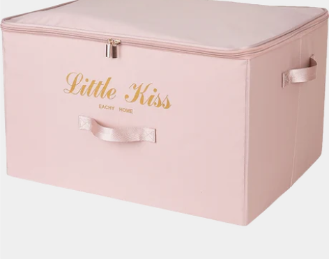 衣服收纳箱收纳家用被子衣柜折叠置物盒子衣物...