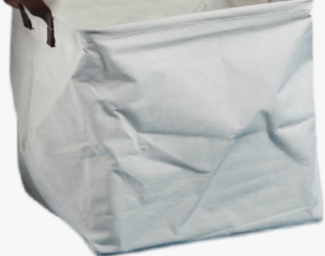 简约方形收纳盒折叠布艺放水防潮 尺寸：30...