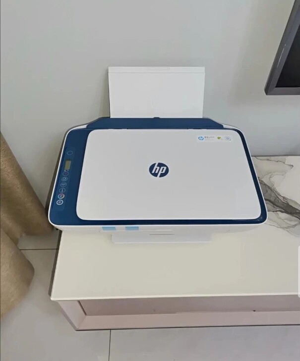 【99新】惠普喷墨2621打印机复印一体机...