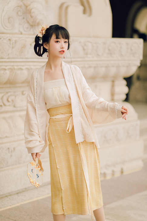 花神记##amp;mdash;浅黛原创汉服...